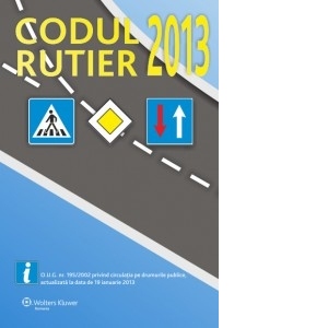 Codul rutier 2013