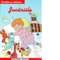 Jucariile-Recitam si coloram