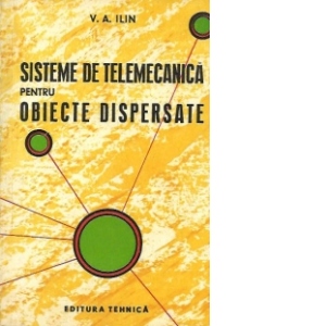 Sisteme de telemecanica pentru obiecte dispersate (traducere din limba rusa)