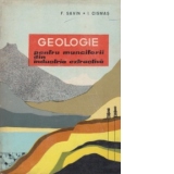 Geologie pentru muncitorii din industria extractiva