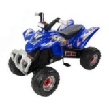 ATV cu Pedale Cobra Albastru