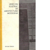 Lexicon ilustrat de arhitectura moderna (traducere din limba germana)