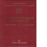 Atlasul antropologic al Transilvaniei (volumul 1)