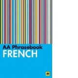 French AA Phrasebook 3rd