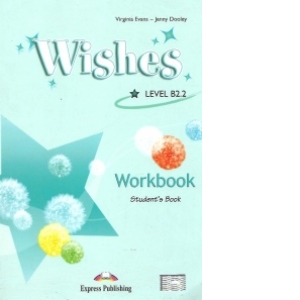 Wishes Level B2.2 Workbook