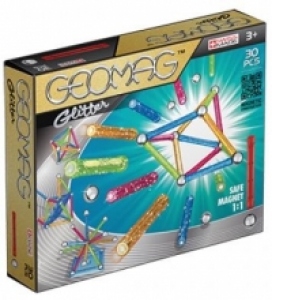 Geomag Color Glitter (30 piese)