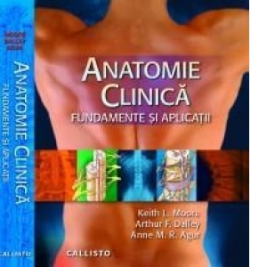 Anatomie Clinica, Fundamente si Aplicatii Cărți