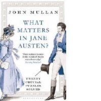 What Matters in Jane Austen?