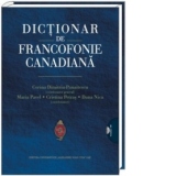 Dictionar de francofonie canadiana