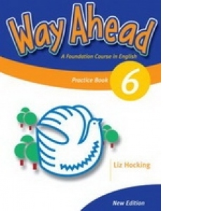 Way Ahead 6 Practice Book - New edition