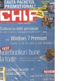 Chip, Martie 2013 - Traficul cu date personale