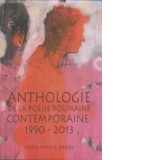 Anthologie de la poesie roumaine contemporaine.  1990-2013