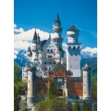 Puzzle 500 - Neuschwanstein Castle