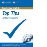 Cambridge English Top Tips for Ielts Academic