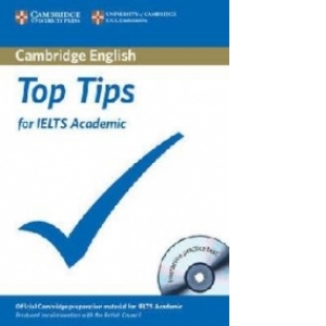 Cambridge English Top Tips for Ielts Academic