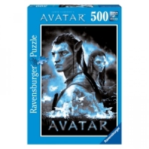 Puzzle 500 - Avatar: Jake and Neytiri