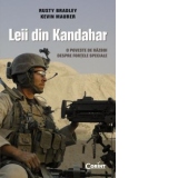 Leii din Kandahar. O poveste de razboi despre fortele speciale