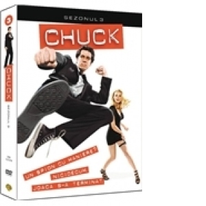Chuck - Sezonul 3