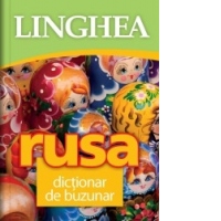 Rusa - dictionar de buzunar