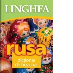 Rusa - dictionar de buzunar