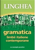 Gramatica limbii italiene contemporane cu exemple practice