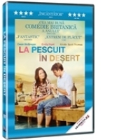 La pescuit in desert