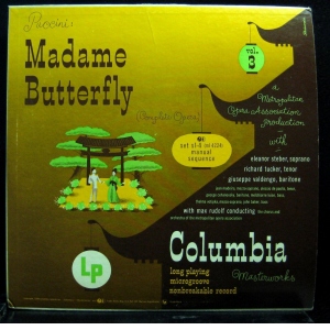 Madama Butterfly vol. 3