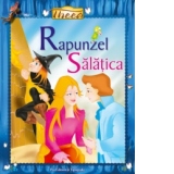 Salatica / Rapunzel (editie bilingva romana-engleza)