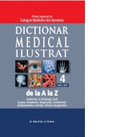 DICTIONAR MEDICAL ILUSTRAT. VOL. 4
