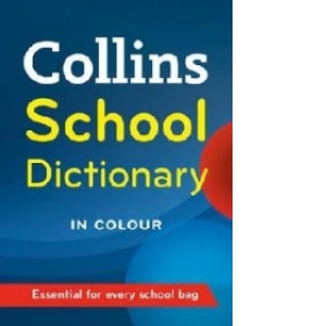 Collins School Dictionary 4th