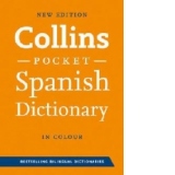 Collins Pocket Spanish Dictionary 7th