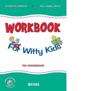 Workbook for witty kids pre-intermediate (cod 1062)