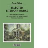 Oscar Wilde - Selected Literary Works