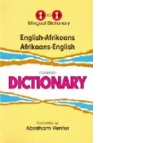 English-Afrikaans and Afrikaans-English dictionary