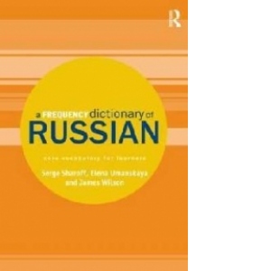 Frequency Dictionary Of Russian