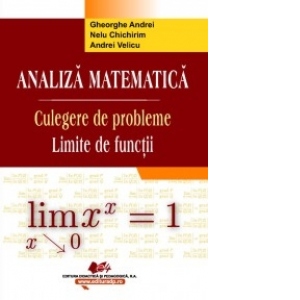 Analiza matematica - Culegere de probleme - Limite de functii