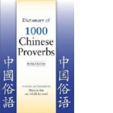 Dictionary Of 1000 Chinese Proverbs
