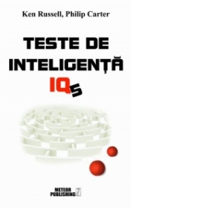 Teste de inteligenta IQ - volumul 5
