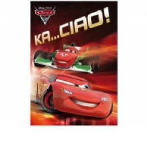 PUZZLE 260 PIESE MICI - CARS 2