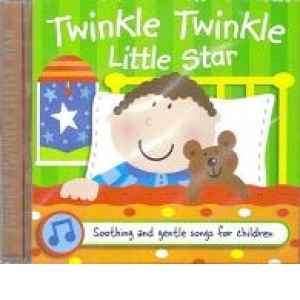 Twinkle Twinkle Little Star - Soothing and gentle songs for children