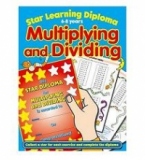 Star Learning Diploma (6-8 years) - Multiplying and Dividing