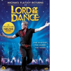 Lord of the dance 2011