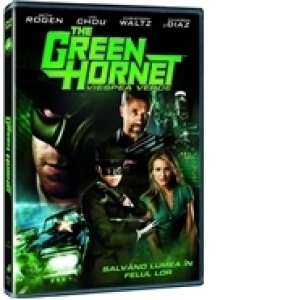 The Green Hornet: Viespea verde
