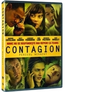 Contagion: Pericol nevazut