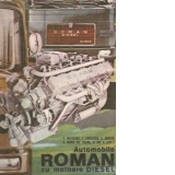 Automobile ROMAN cu motoare DIESEL