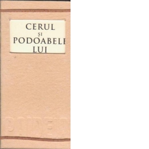 Etui Cerul si podoabele lui dupa credintele poporului roman (2 volume) (tiraj aparte)