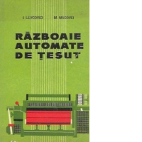 Razboaie automate de tesut