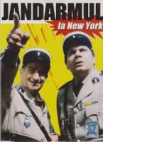 Jandarmul la New York (colectia Louis de Funes - Jandarmii)
