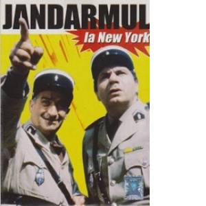 Jandarmul la New York (colectia Louis de Funes - Jandarmii)