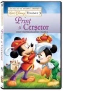 Colectia Disney - Vol. 3- Print si cersetor
